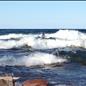 Spring Surfing on Lake Superior